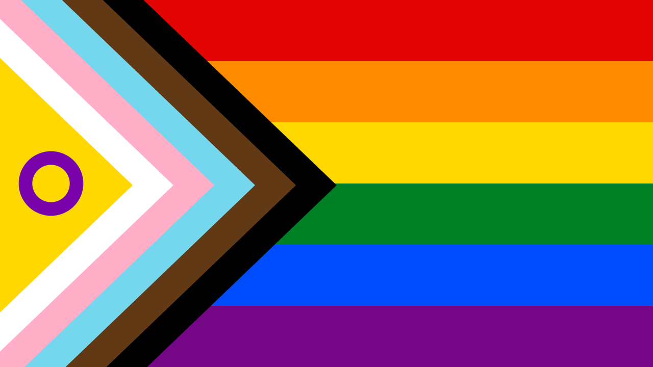 LGBTQ flag